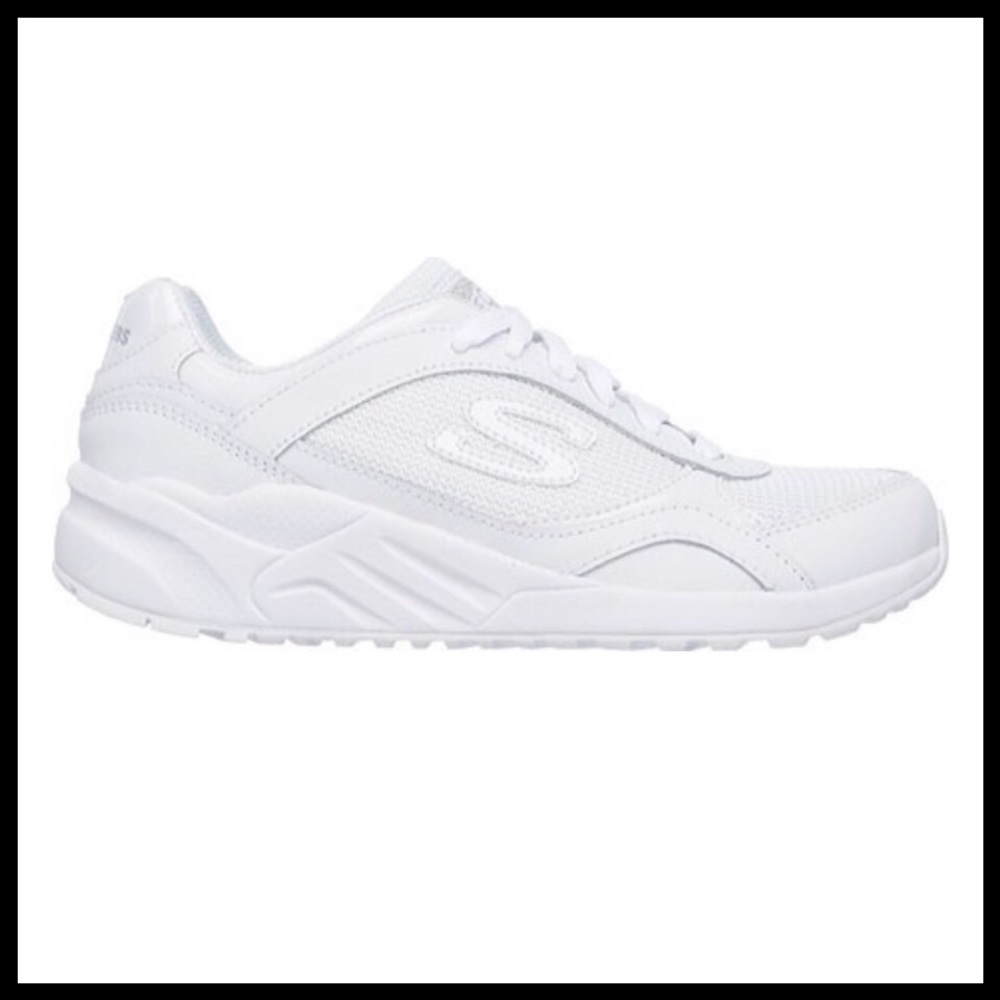 Sketchers▪️OG 95 Color Crew▪️White